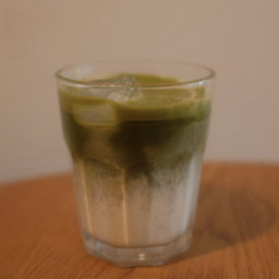 Matcha Latte