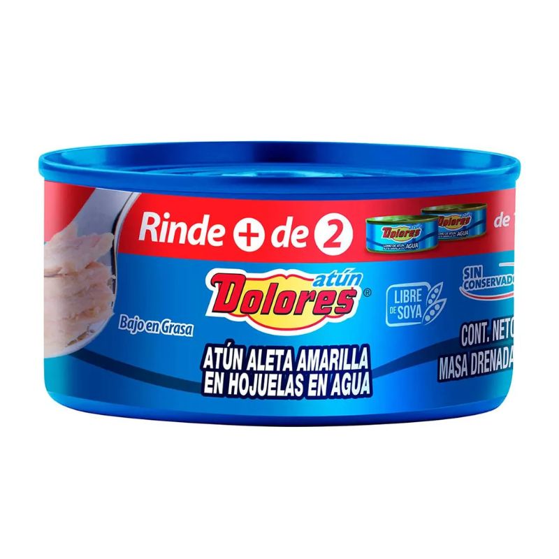 Atún Dolores en Agua 295g