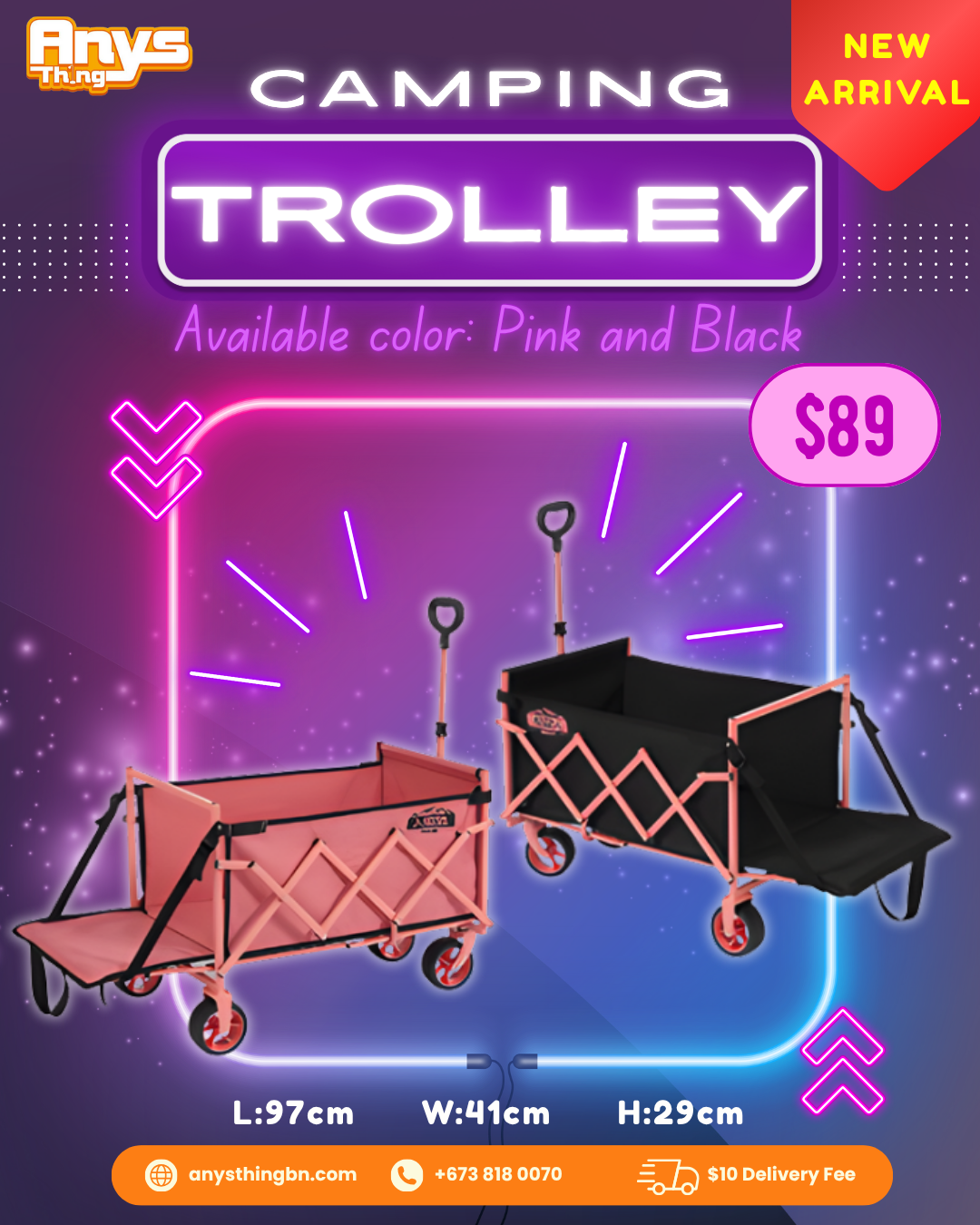 Camping trolley_0
