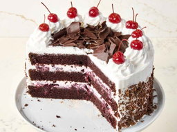 Black Forest Cakes
