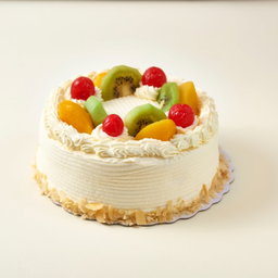 Fruit in Cream 