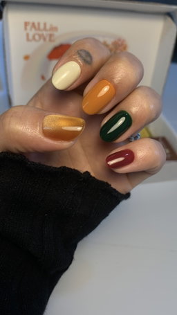 Fall in Love-Autumn Collection 