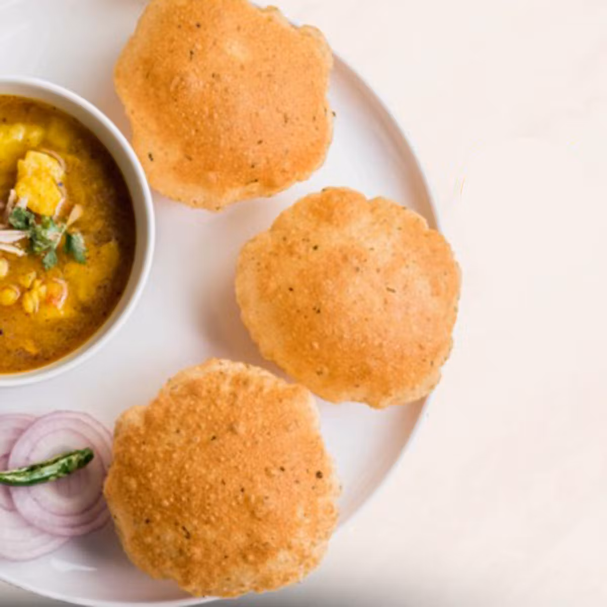 Poori bhaji_0