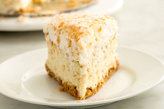 Coconut Cheesecake _0