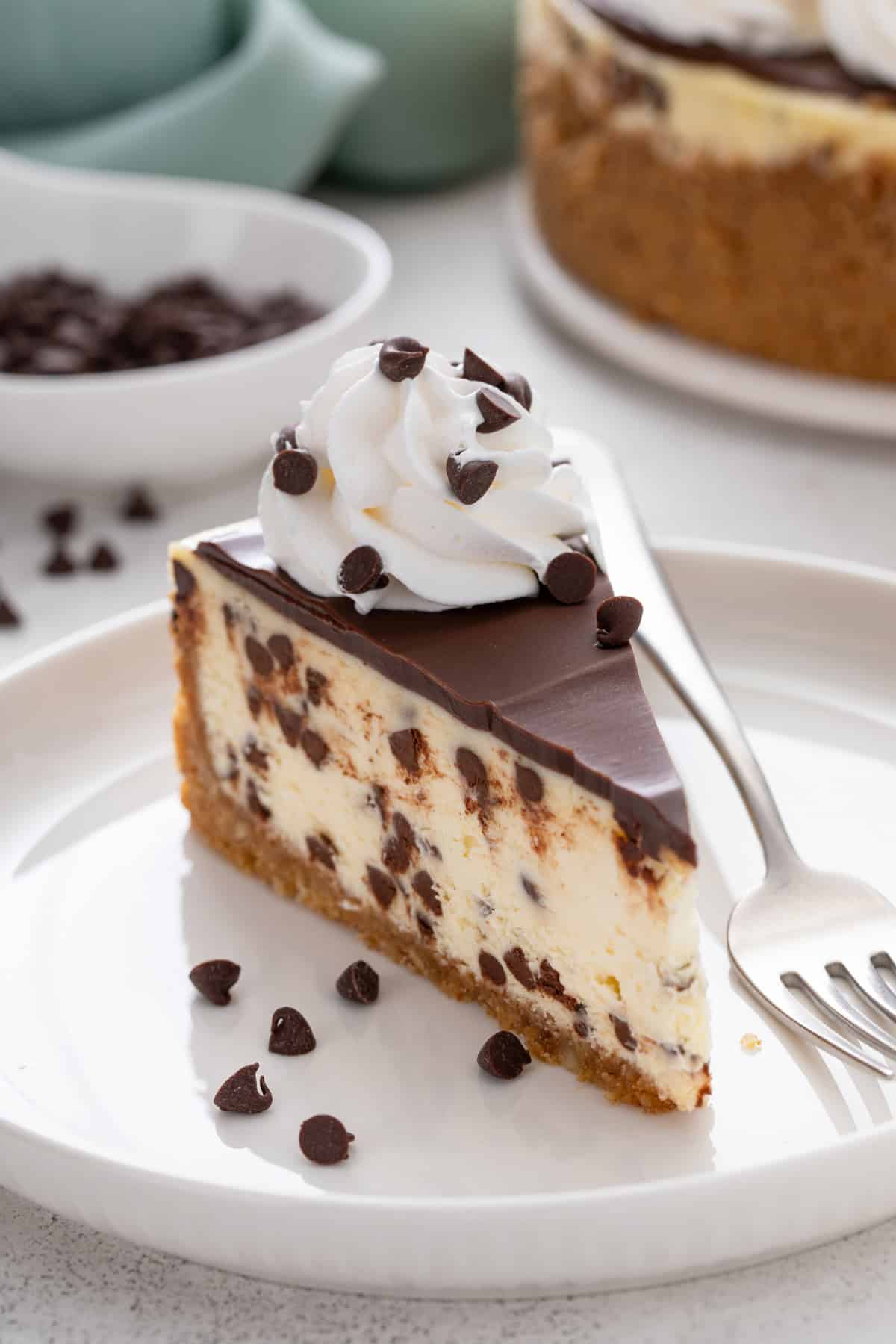 Choc Chip Cheesecake_0