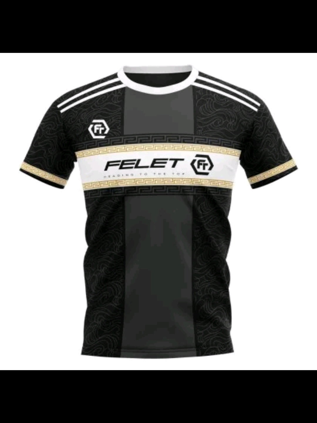 FELET Badminton Shirt RN3621_5