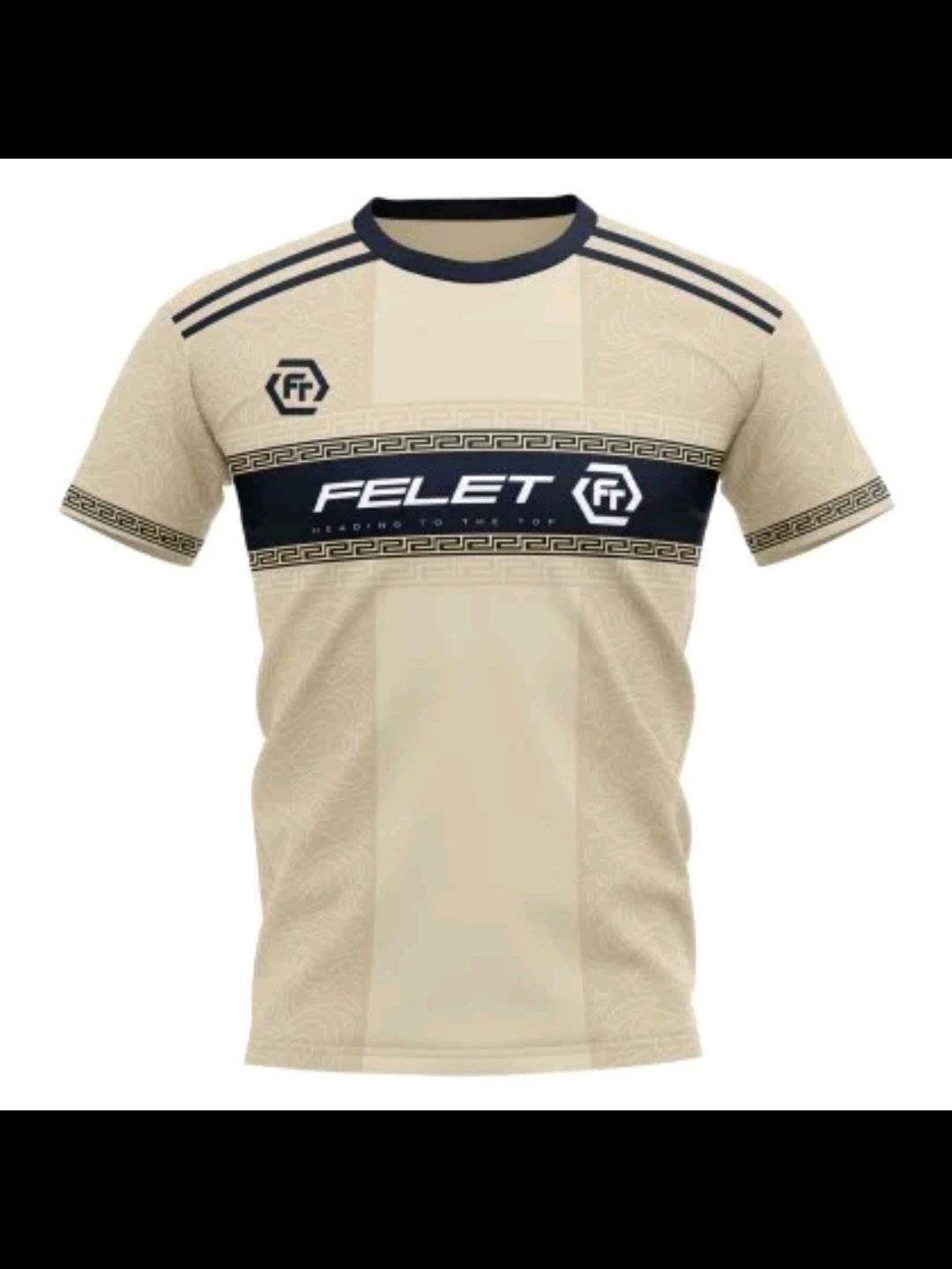 FELET Badminton Shirt RN3621_8