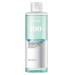 ANUA PDRN 100 HYALURONIC ACID BOOSTER TONER 250ml