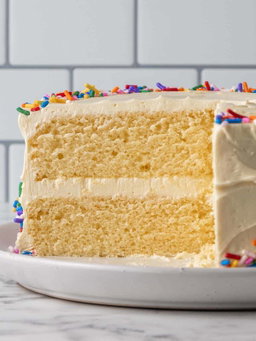 Plain Cakes