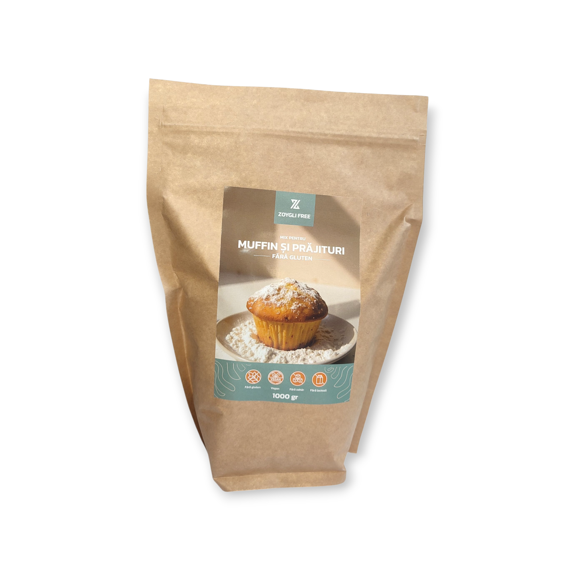 Mix pentru Muffin şi Prăjituri 1000g