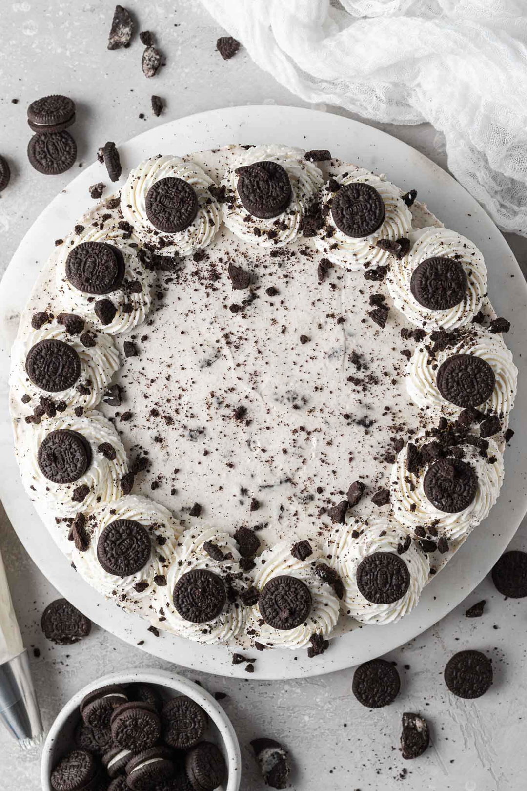 Oreo Cheesecake