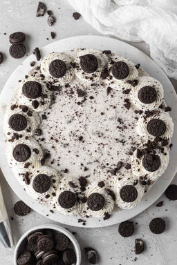 Oreo Cheesecake