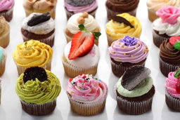 Cup Cakes