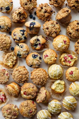 Muffins 