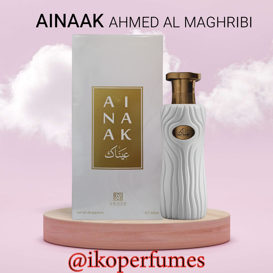 Ainaak Ahmed Al Maghribi