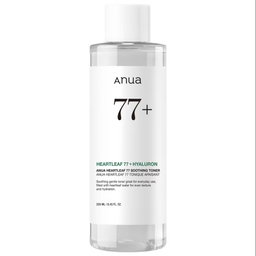 ANUA HEARTLEAF 77 SOOTHING TONER 250m