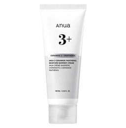 ANUA 3 CERAMIDE PANTHENOL MOISTURE BARRIER CREAM 100ml