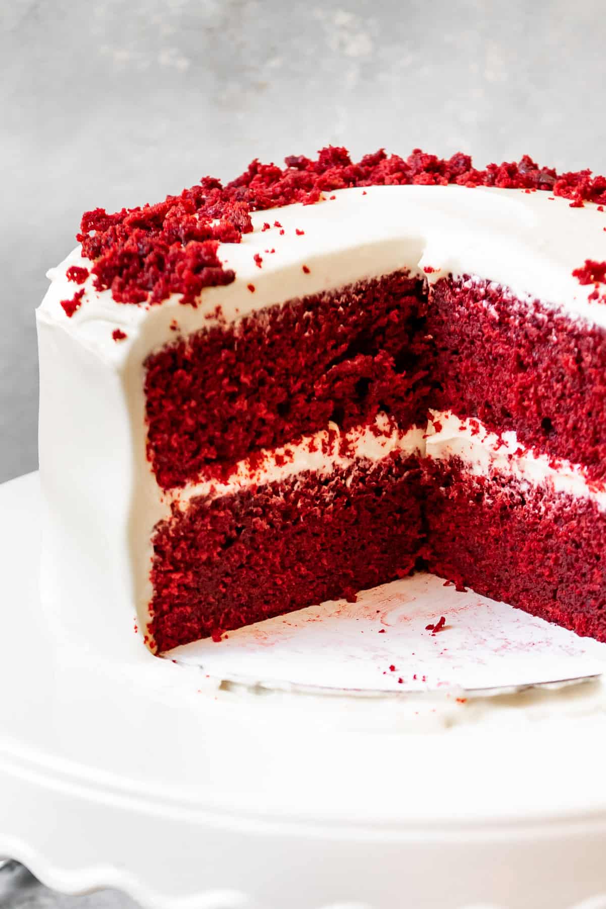 Red Velvet Cake _0