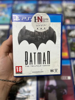 Used Ps4 games