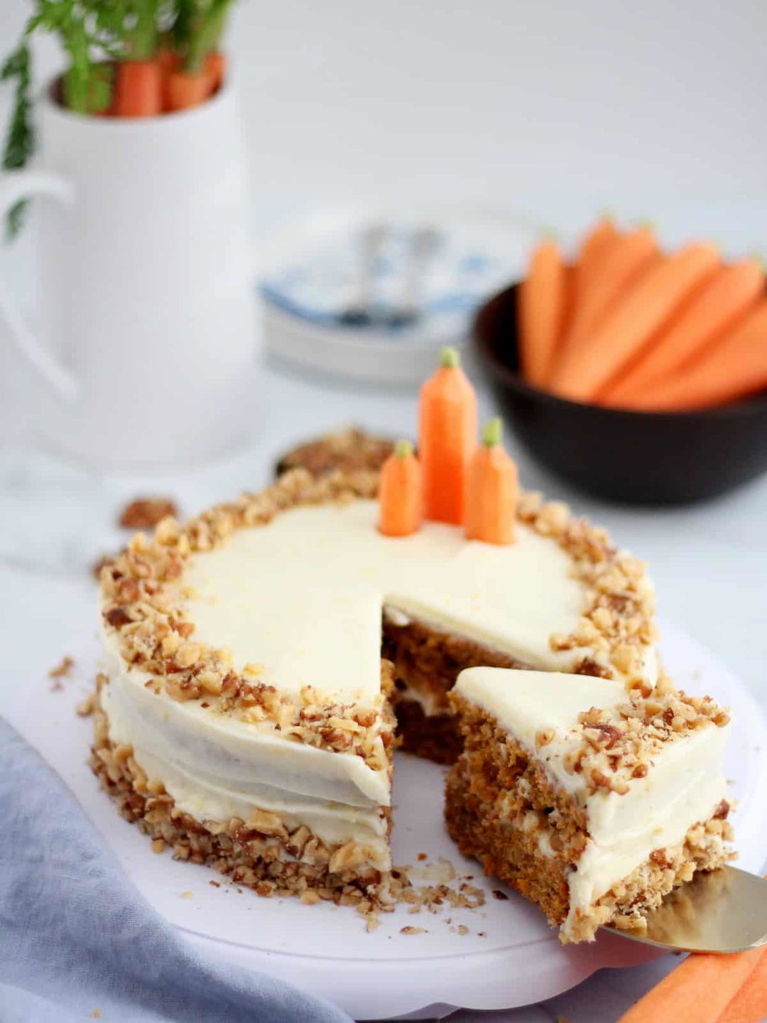 Carrot Cake