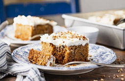 Carrot Cake