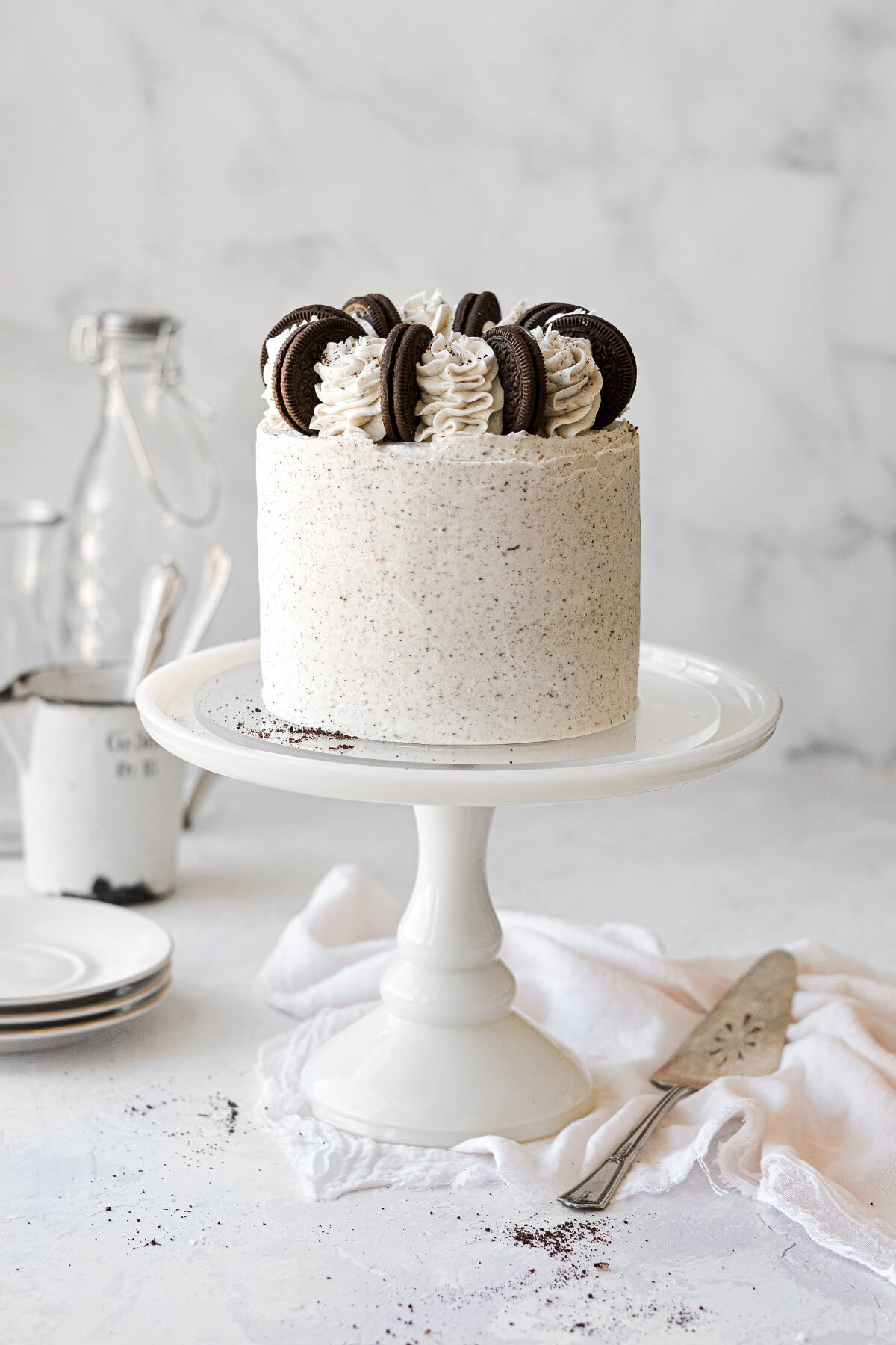 Cookies & Cream Cake _0