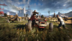 Dying Light The Following – Enhanced Edition (PS4)