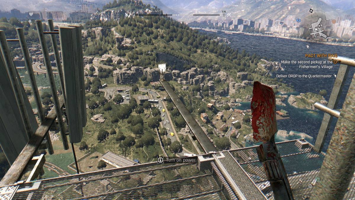 Dying Light The Following – Enhanced Edition (PS4)_3