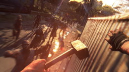 Dying Light The Following – Enhanced Edition (PS4)