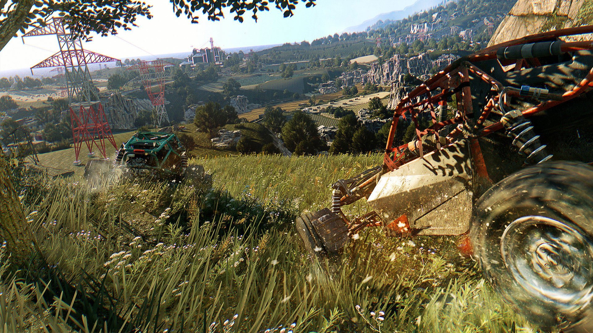Dying Light The Following – Enhanced Edition (PS4)_5