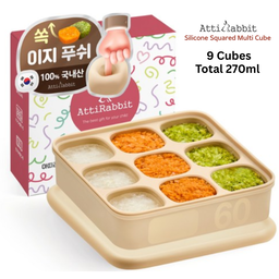 AttiRabbit Premium Silicon Kitchenware