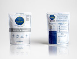 Chicken Collagen 500ml (Salted/Unsalted)