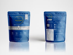 Chicken Collagen 500ml (Salted/Unsalted)