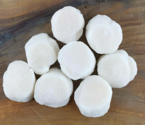 Canadian Scallops (200g) (WHITE)
