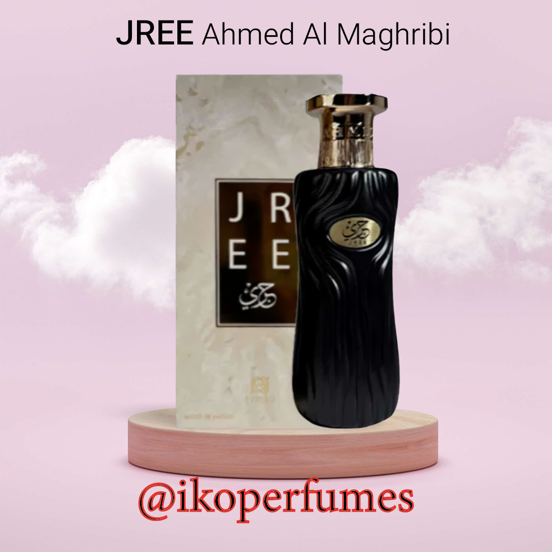 JREE Ahmed Al Maghribi