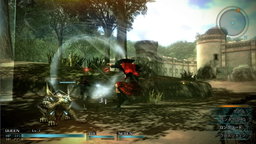 Final Fantasy Type‑0 HD – PS4