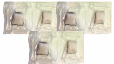 Individually Sealed & Packed Cod Fish, Threadfin Fish & Bakka Salmon Cubes (Frozen) (6months+)_3
