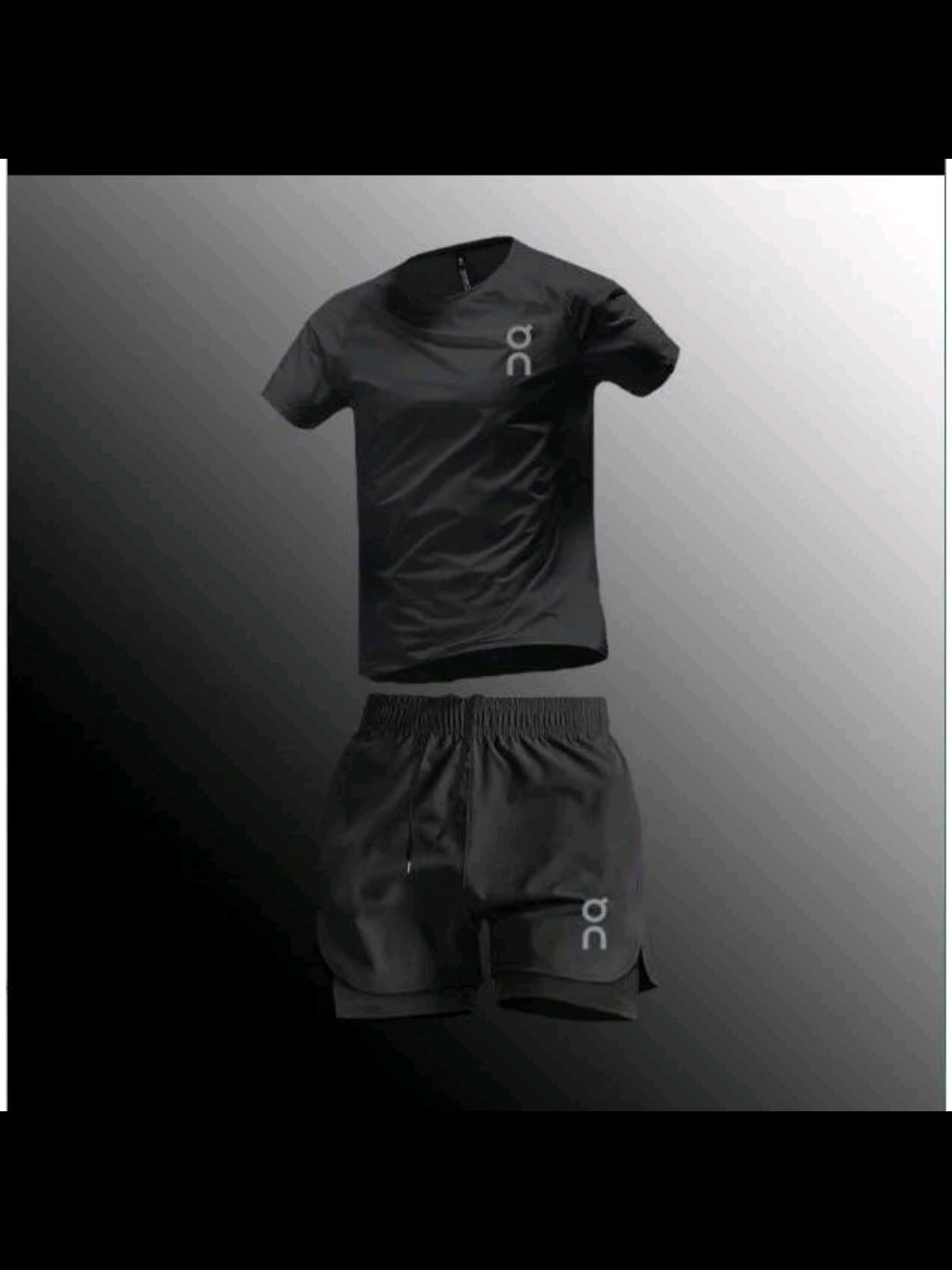 ON Sport shirts & shorts_0