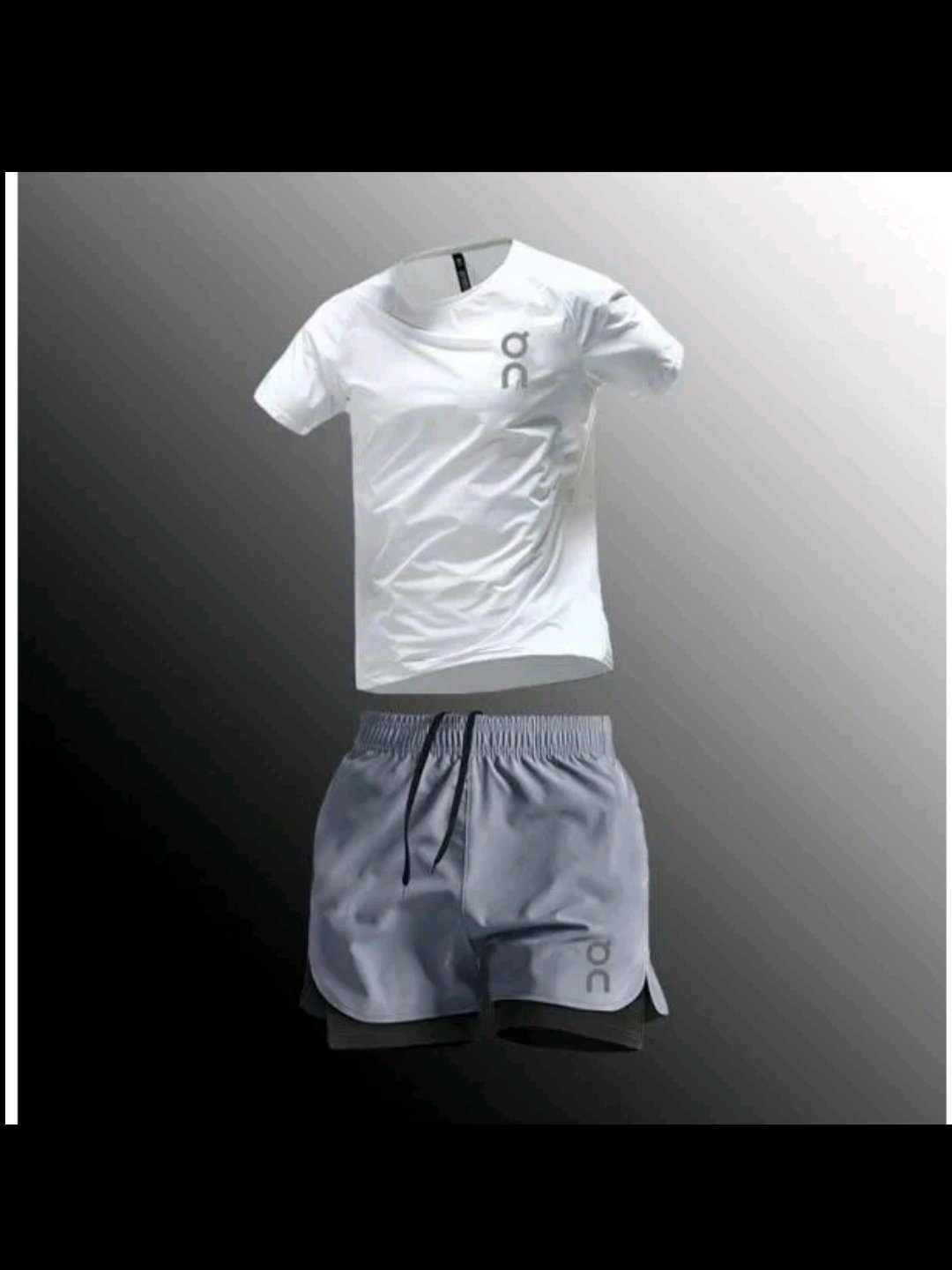 ON Sport shirts & shorts_1