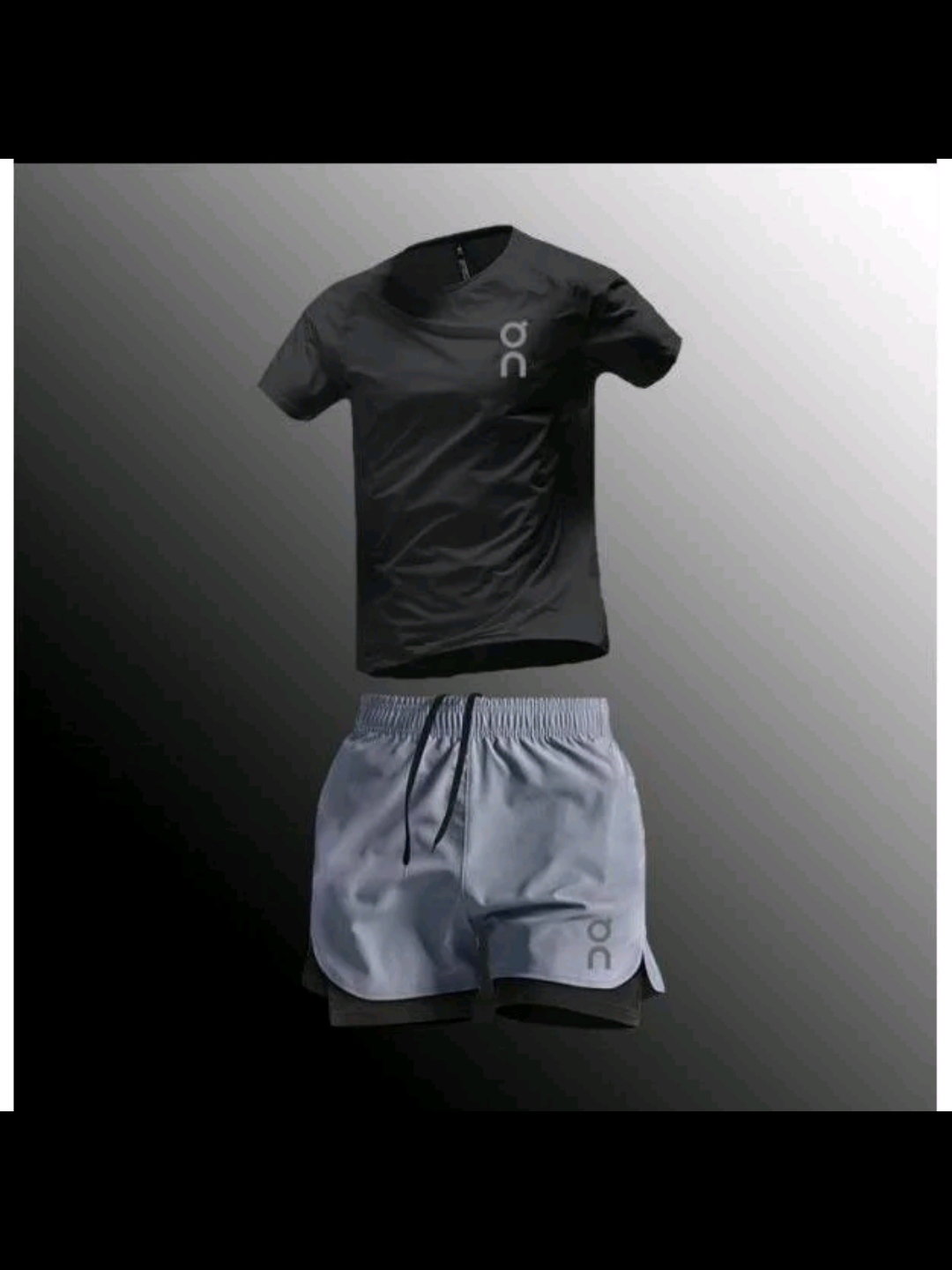 ON Sport shirts & shorts_2