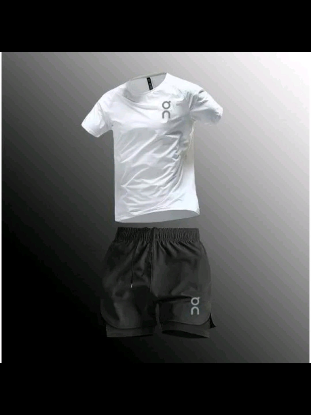 ON Sport shirts & shorts_3