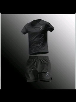 ON Sport shirts & shorts