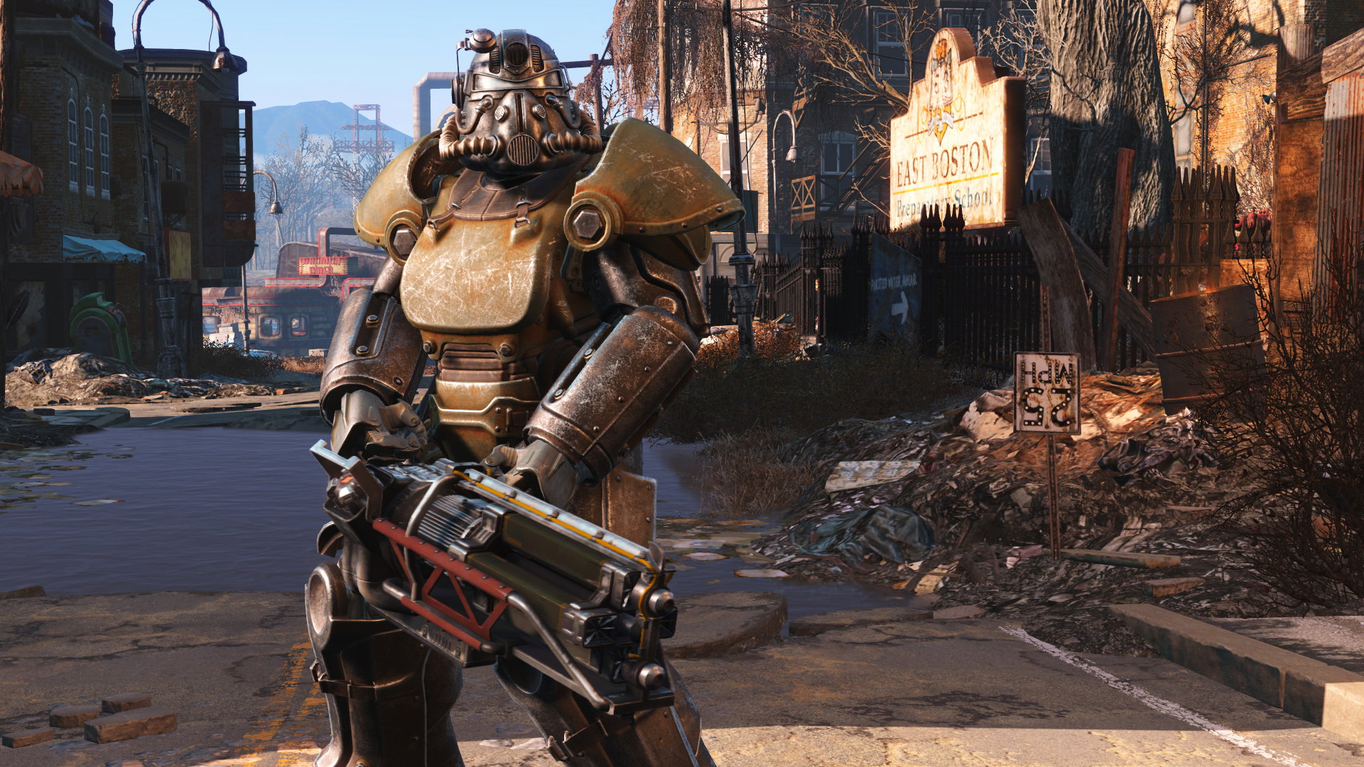 Fallout 4 (PS4) – Epic Open-World Post-Apocalyptic RPG_3
