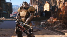 Fallout 4 (PS4) – Epic Open-World Post-Apocalyptic RPG