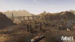 Fallout 4 (PS4) – Epic Open-World Post-Apocalyptic RPG