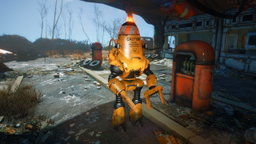 Fallout 4 (PS4) – Epic Open-World Post-Apocalyptic RPG
