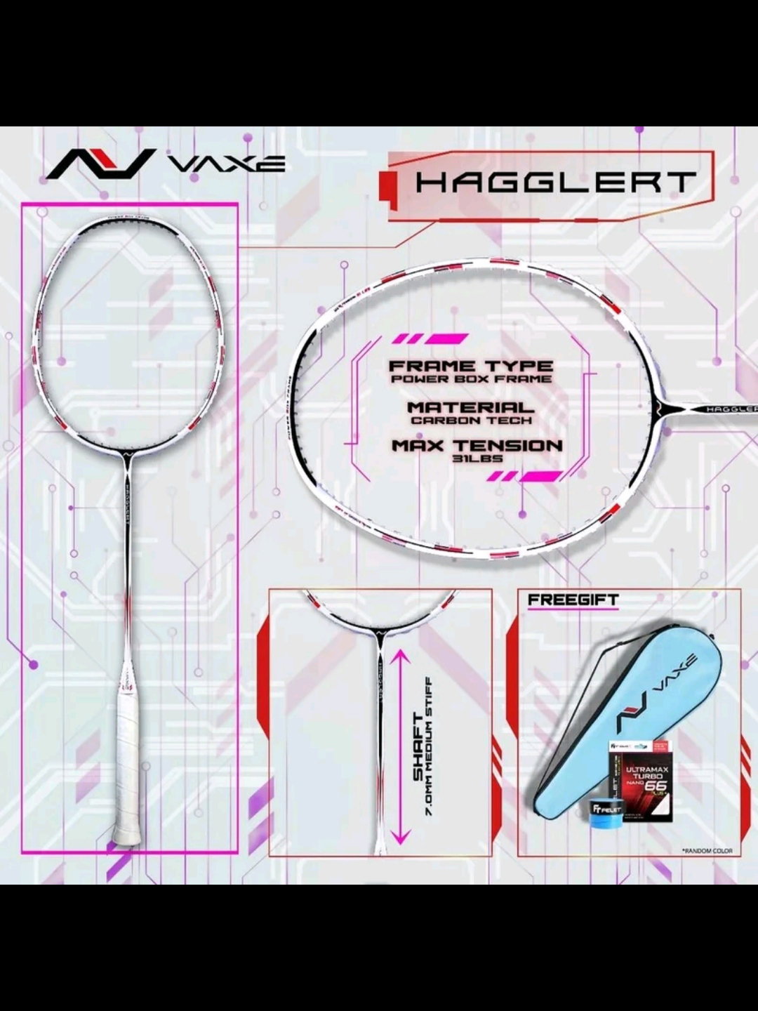 VAXE HAGGLERT _0