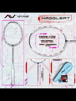 VAXE HAGGLERT 