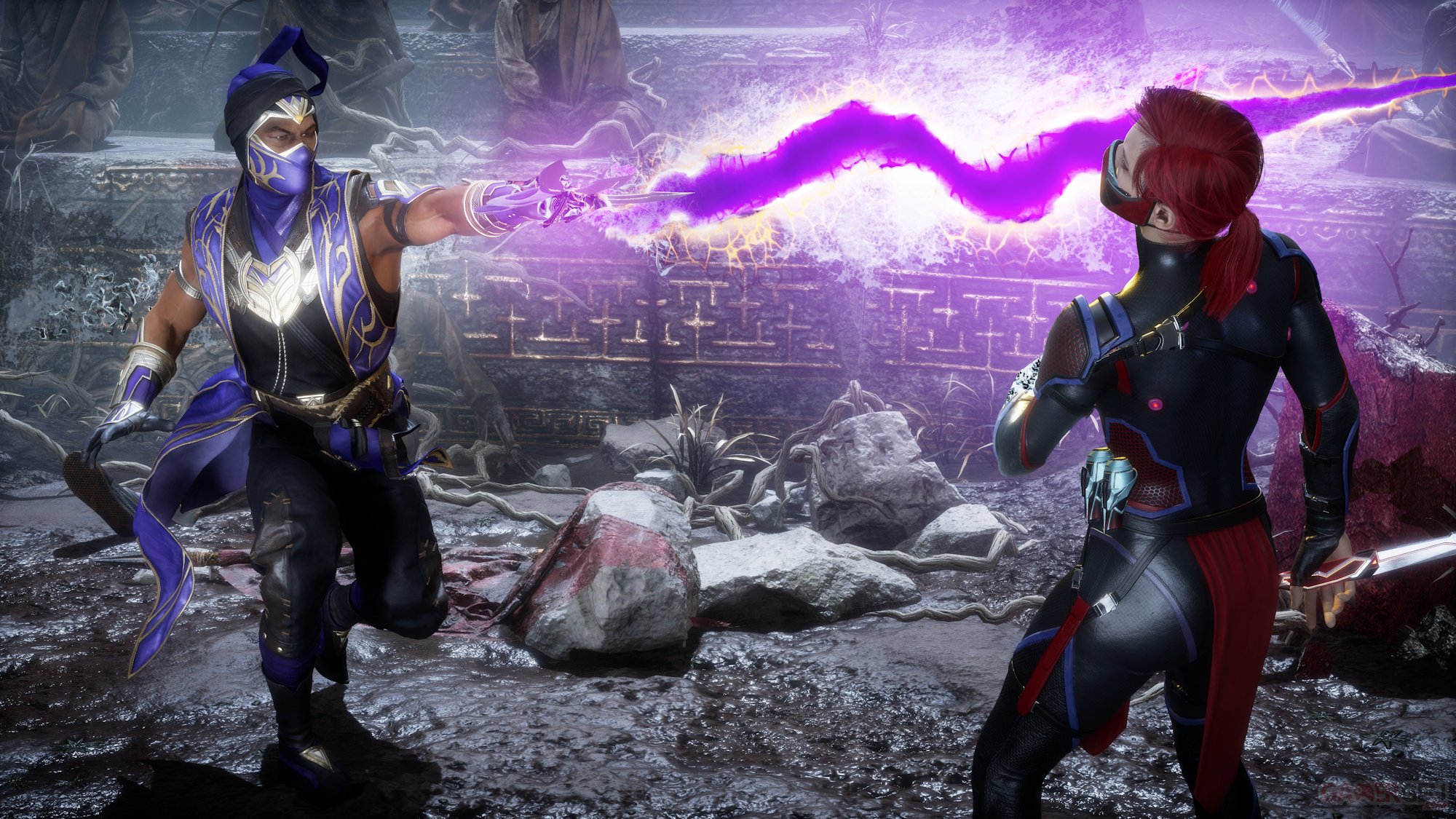 Mortal Kombat 11 Ultimate (PS5)_2