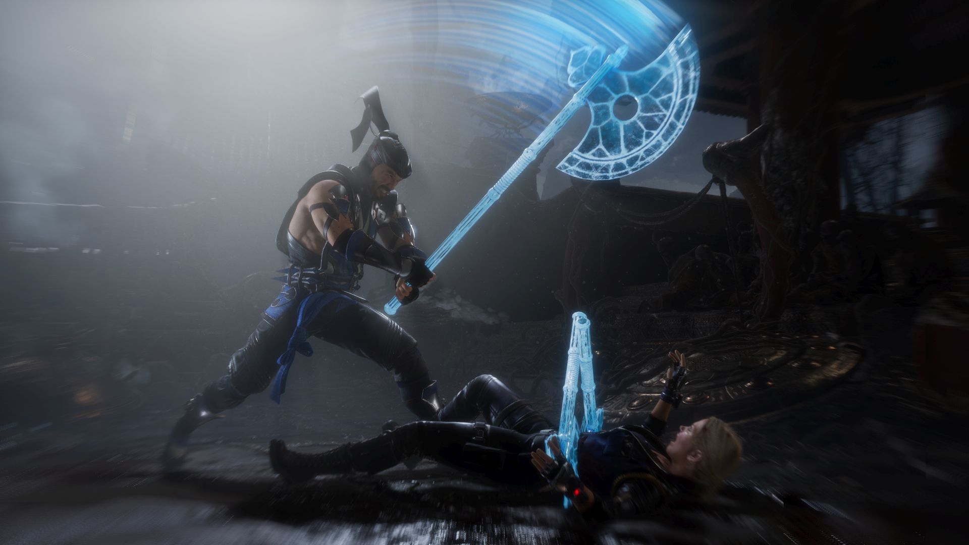 Mortal Kombat 11 Ultimate (PS5)_3